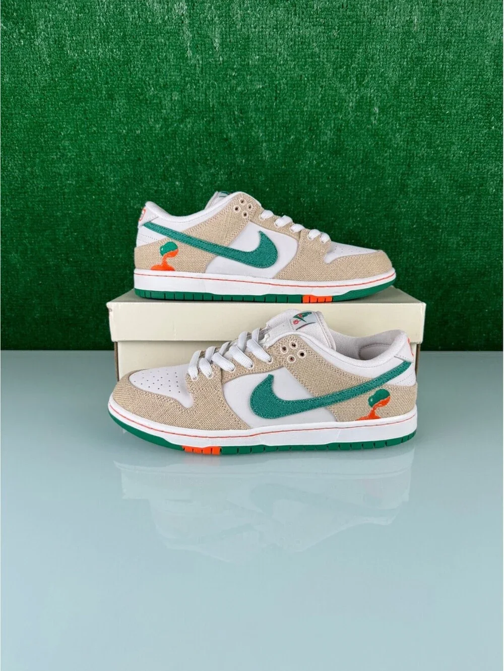 Size 11 - Nike SB Dunk Low x Jarritos White